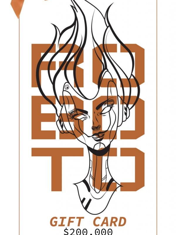 GIFT CARD ROBOTO 200K