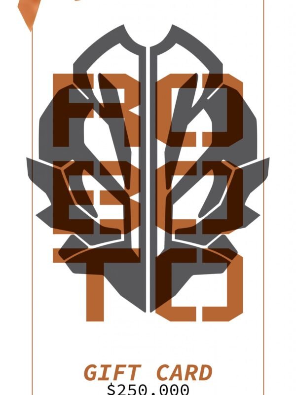 GIFT CARD ROBOTO 250K