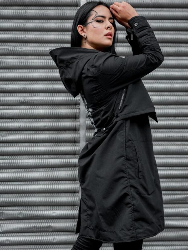 Cazadora Oslo Negro