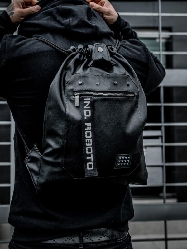 Tula de Cuero Roboto