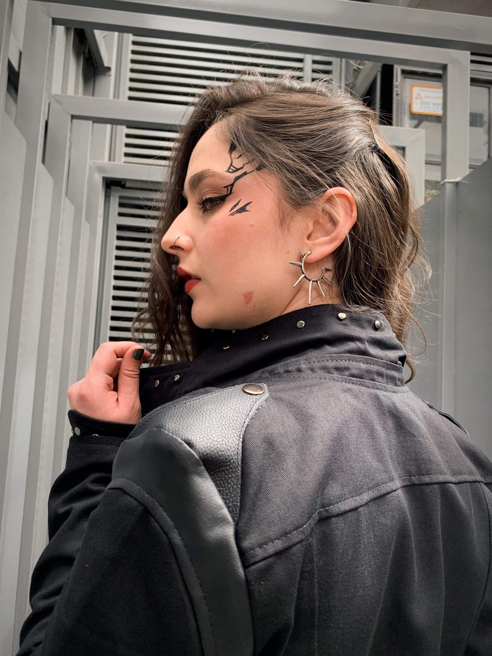 Biker Furiosa Drill Noche - Imagen 5