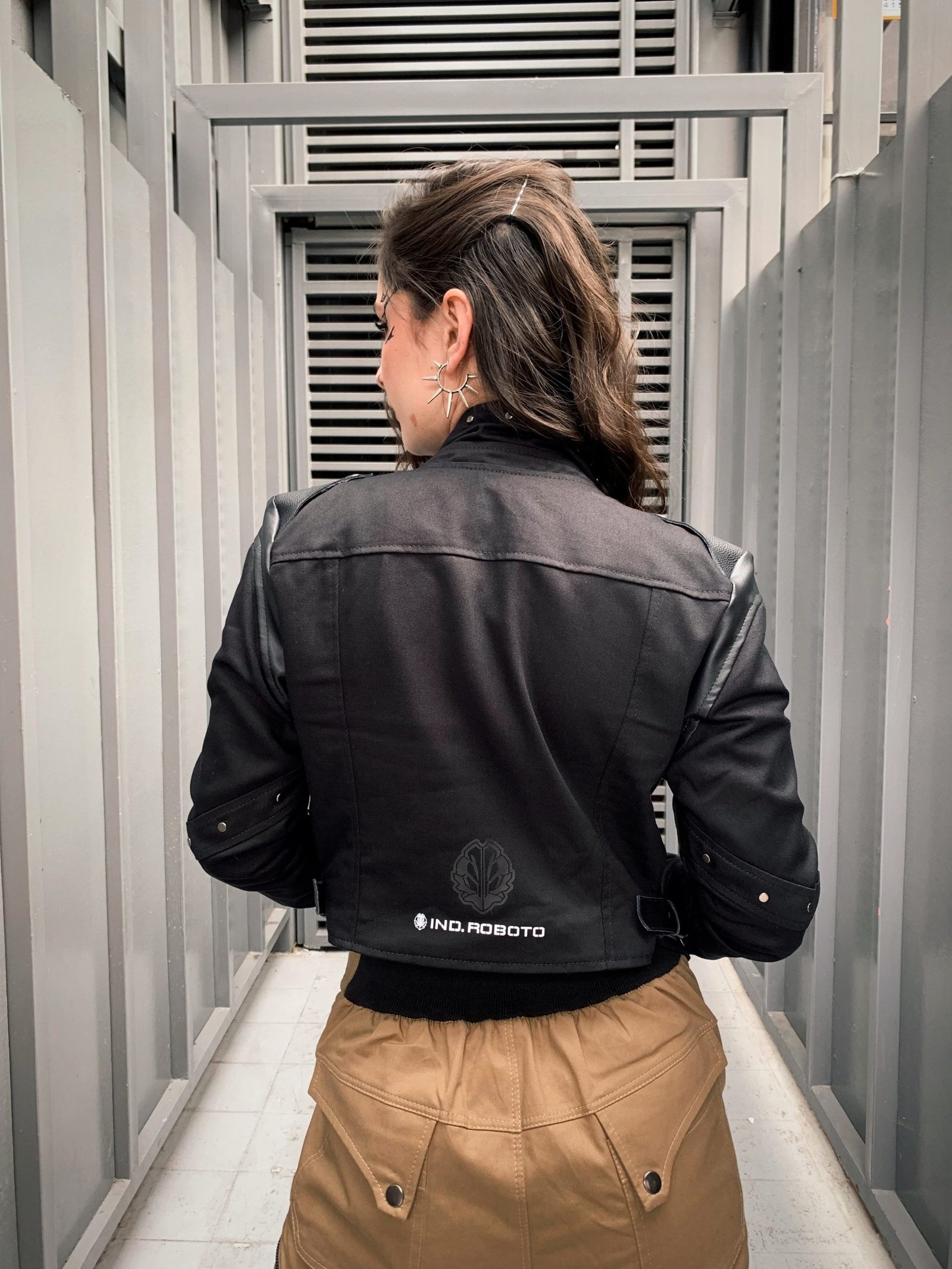 Biker Furiosa Drill Noche - Imagen 6