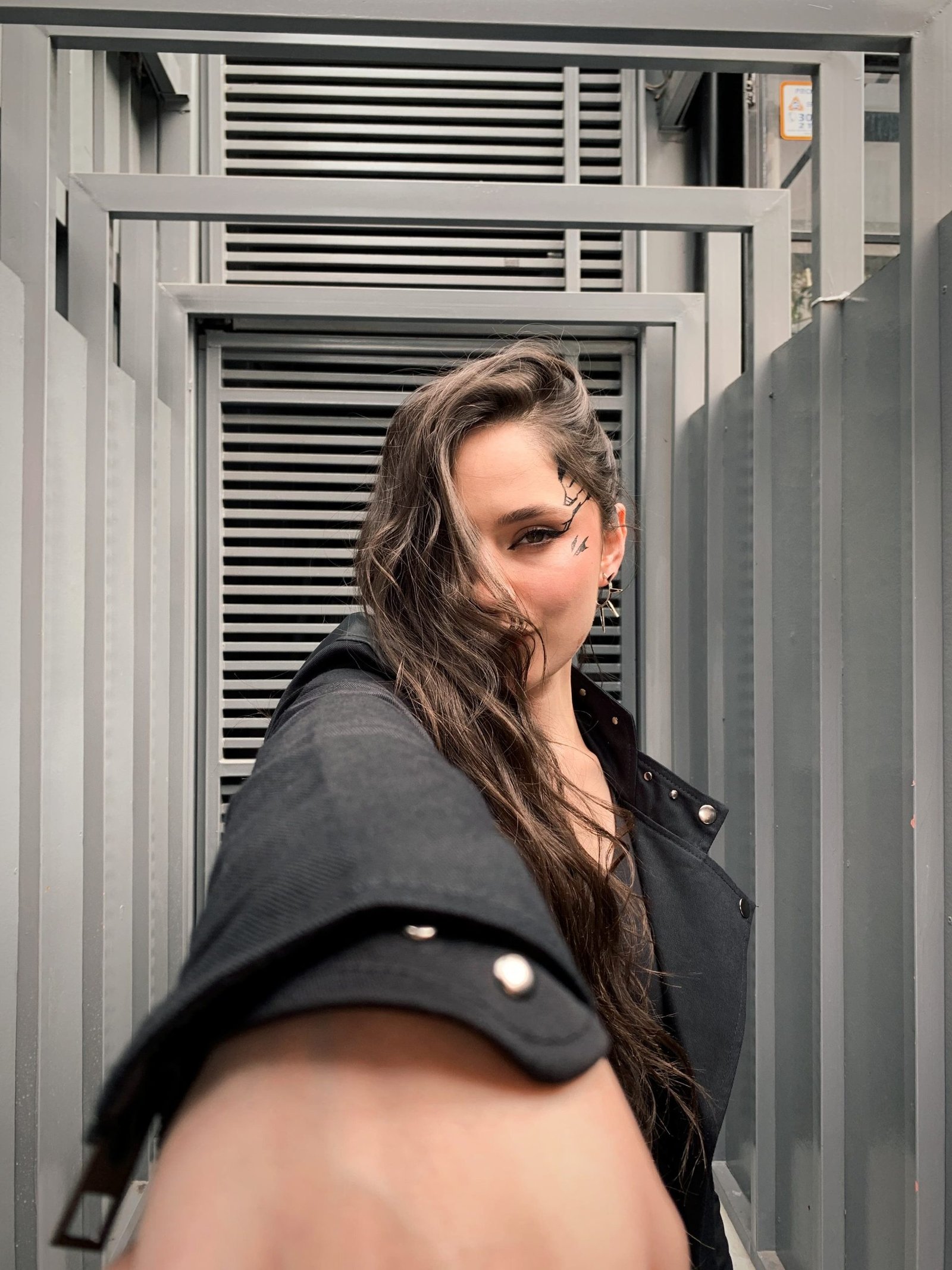 Biker Furiosa Drill Noche - Imagen 3