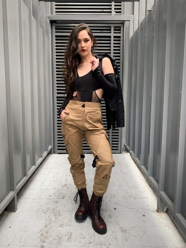 Cargo Warboy Arena  Mujer