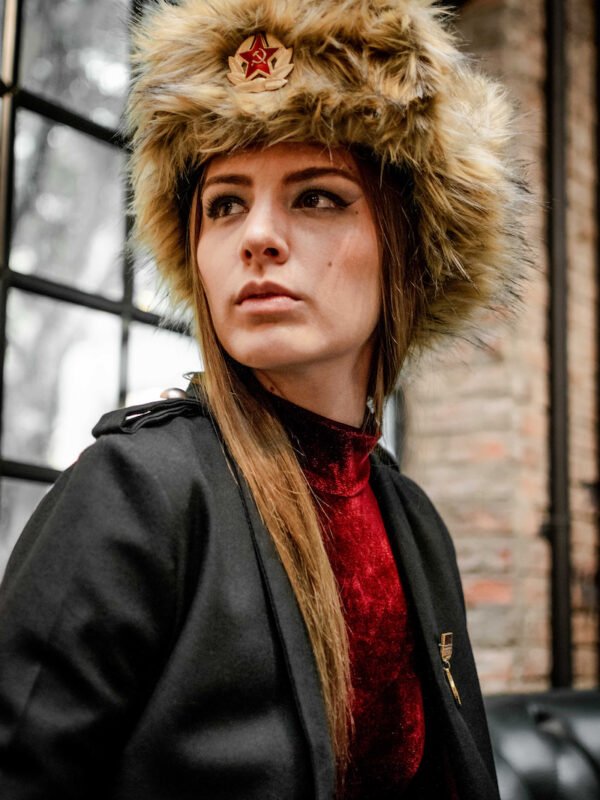 Ushanka Gold