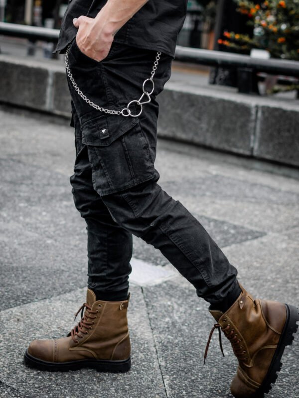 Cargo Negro Hombre