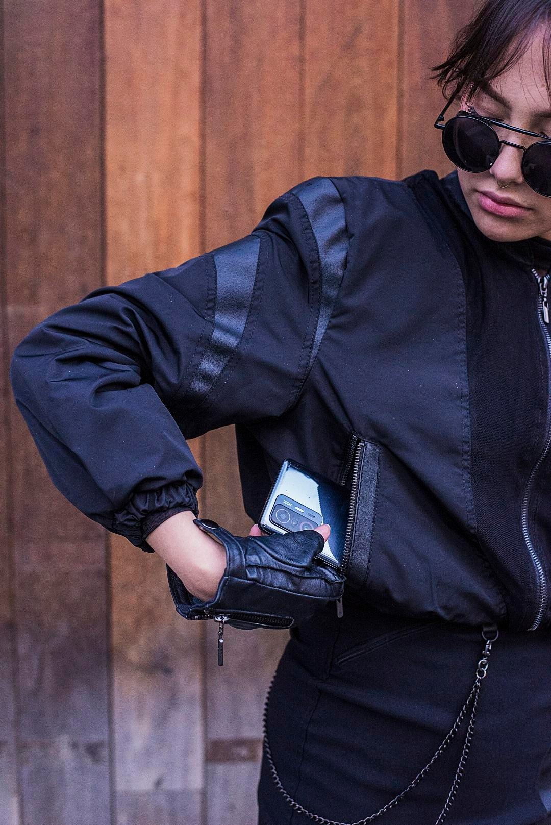 Bomber Auriga Noche - Imagen 12