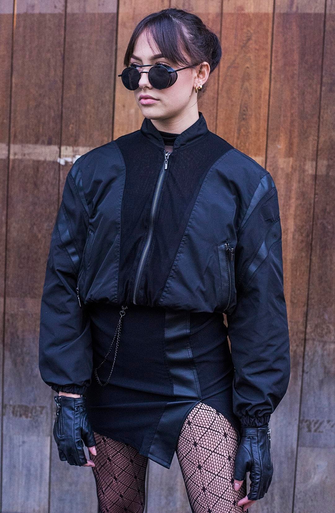 Bomber Auriga Noche - Imagen 4