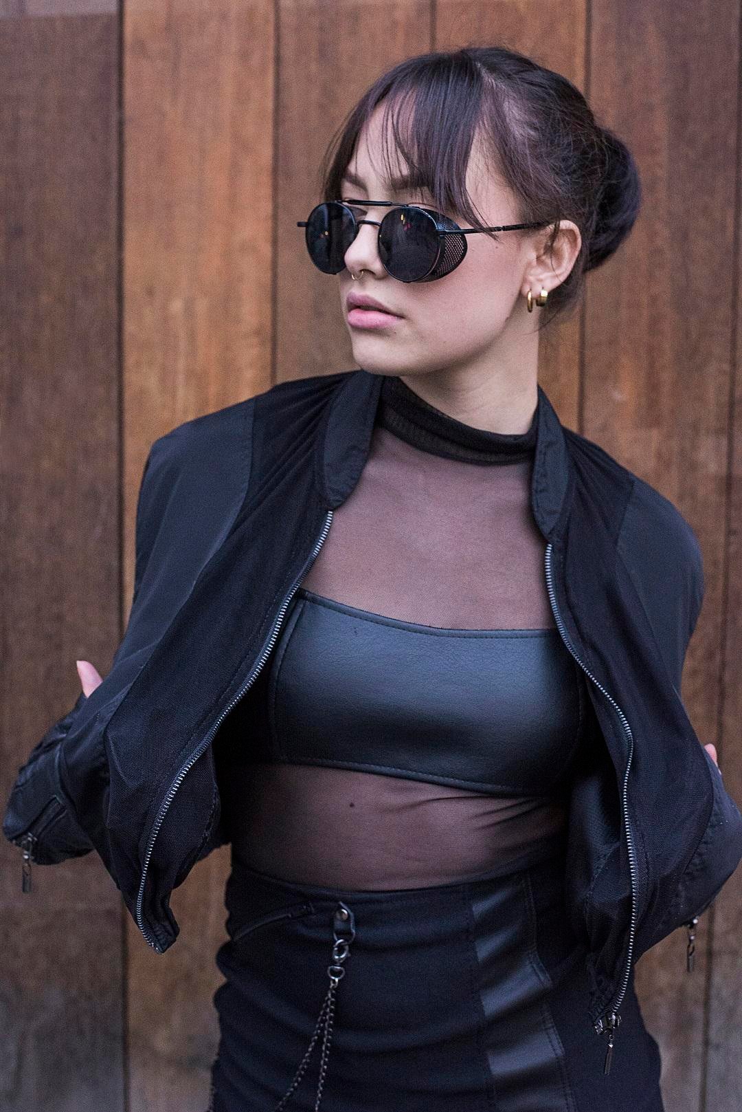 Bomber Auriga Noche - Imagen 9