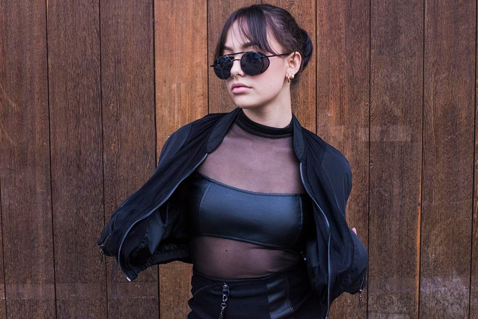 Bomber Auriga Noche - Imagen 8