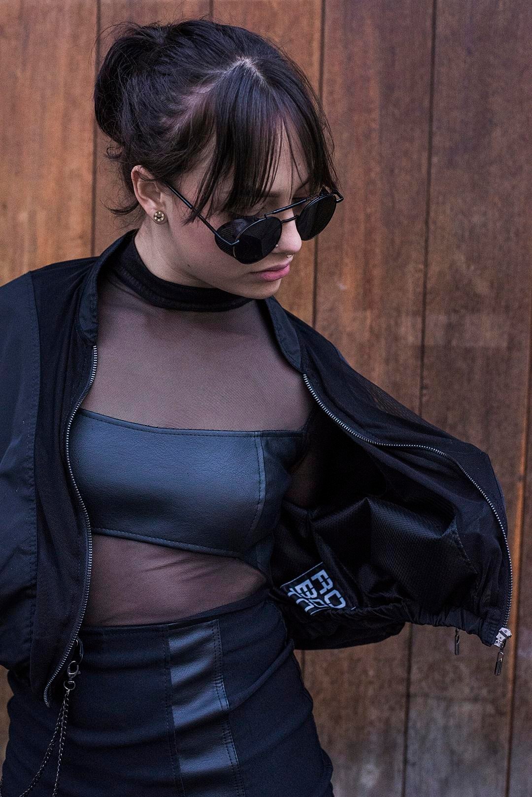 Bomber Auriga Noche - Imagen 7