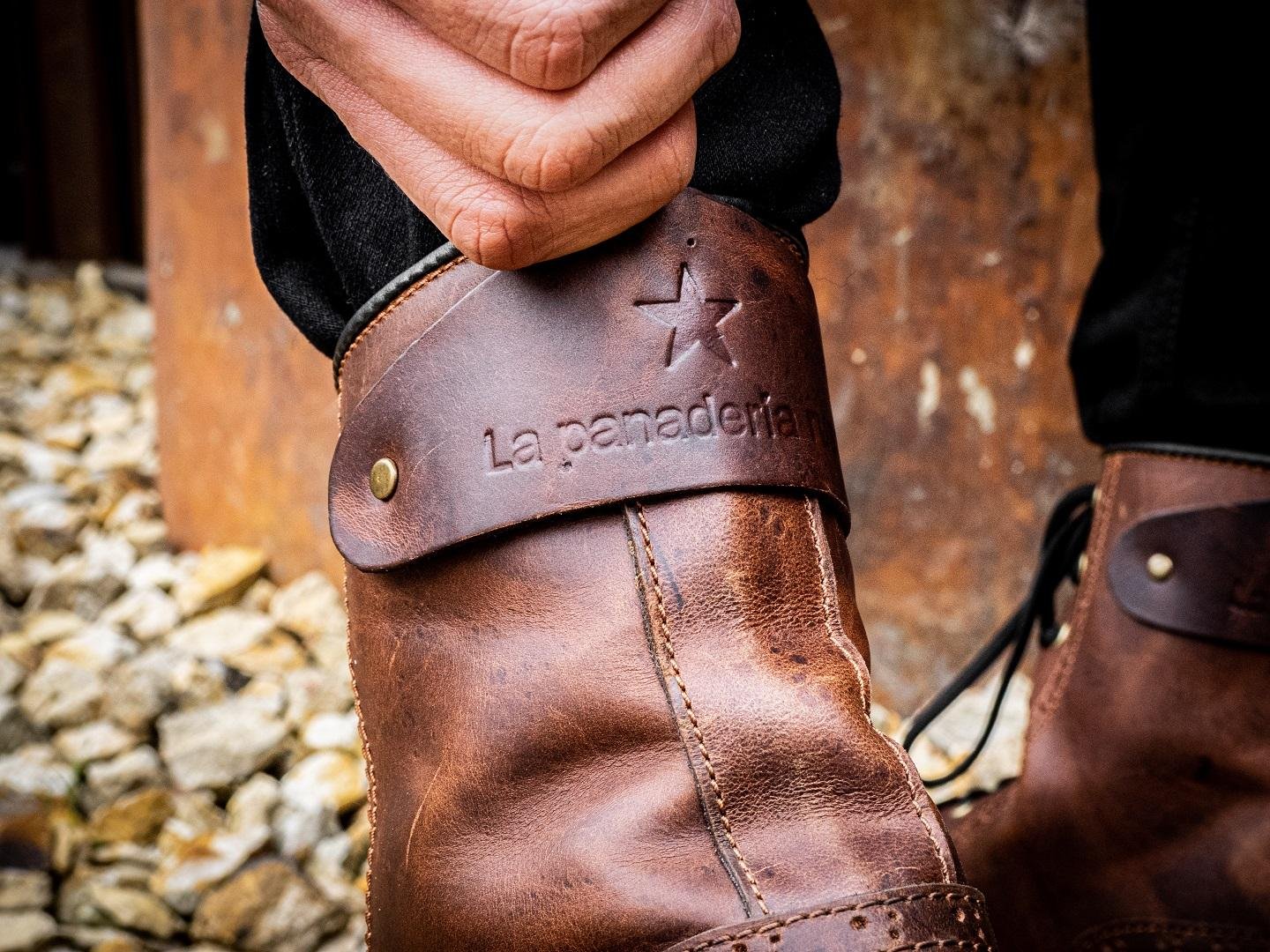 Botas Combat Donovitz Marrón - Imagen 6