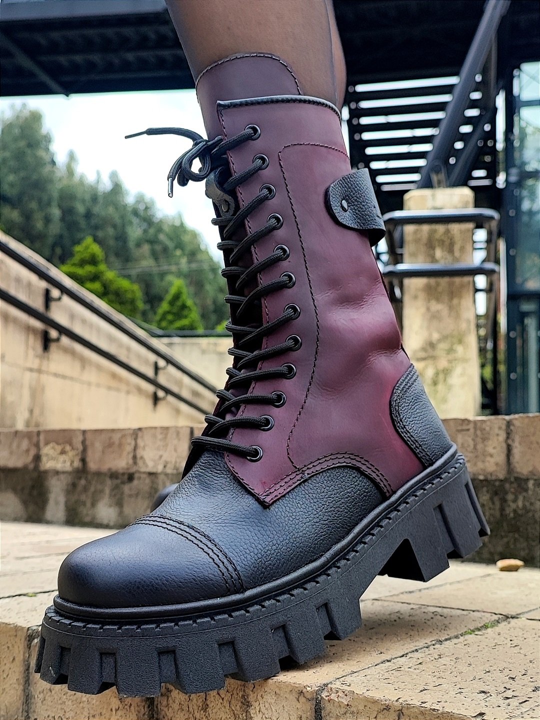Botas Combat Ultra1975 - Imagen 6