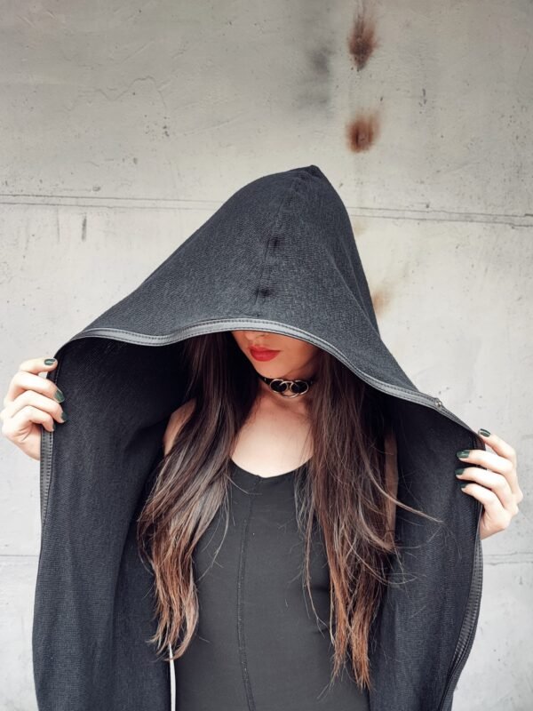 Poncho Baja California Roboto Mujer