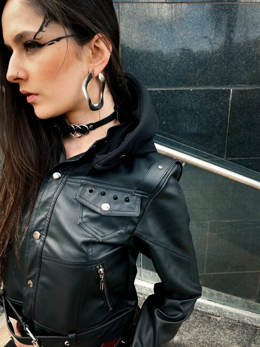 Liverpool Leather Mujer