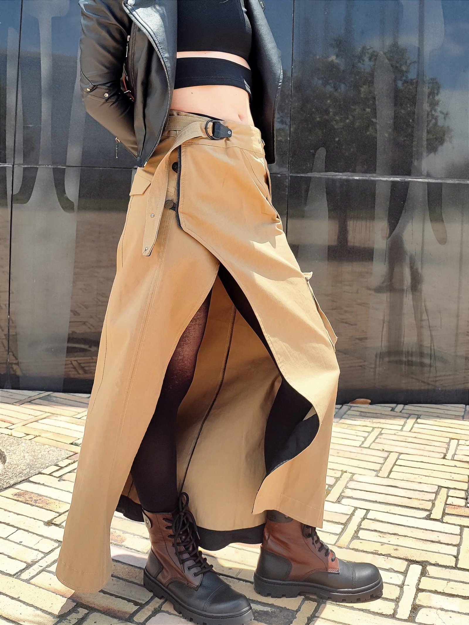 Falda Lara Arena - Imagen 8