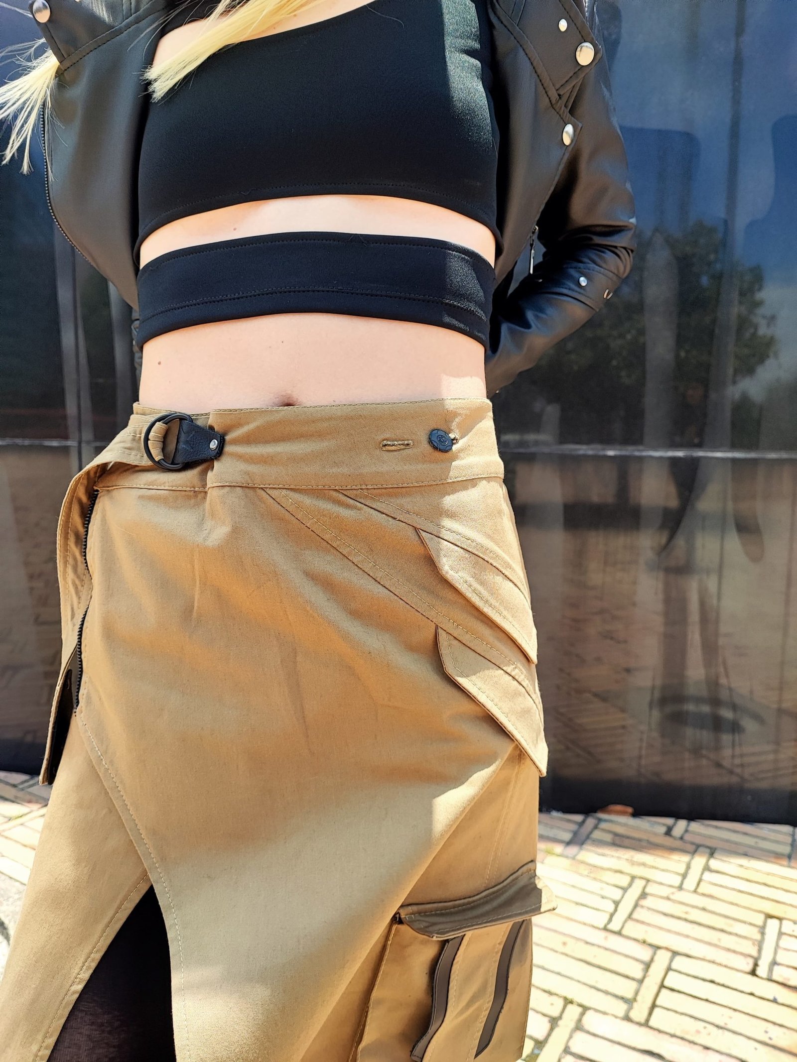 Falda Lara Arena - Imagen 10