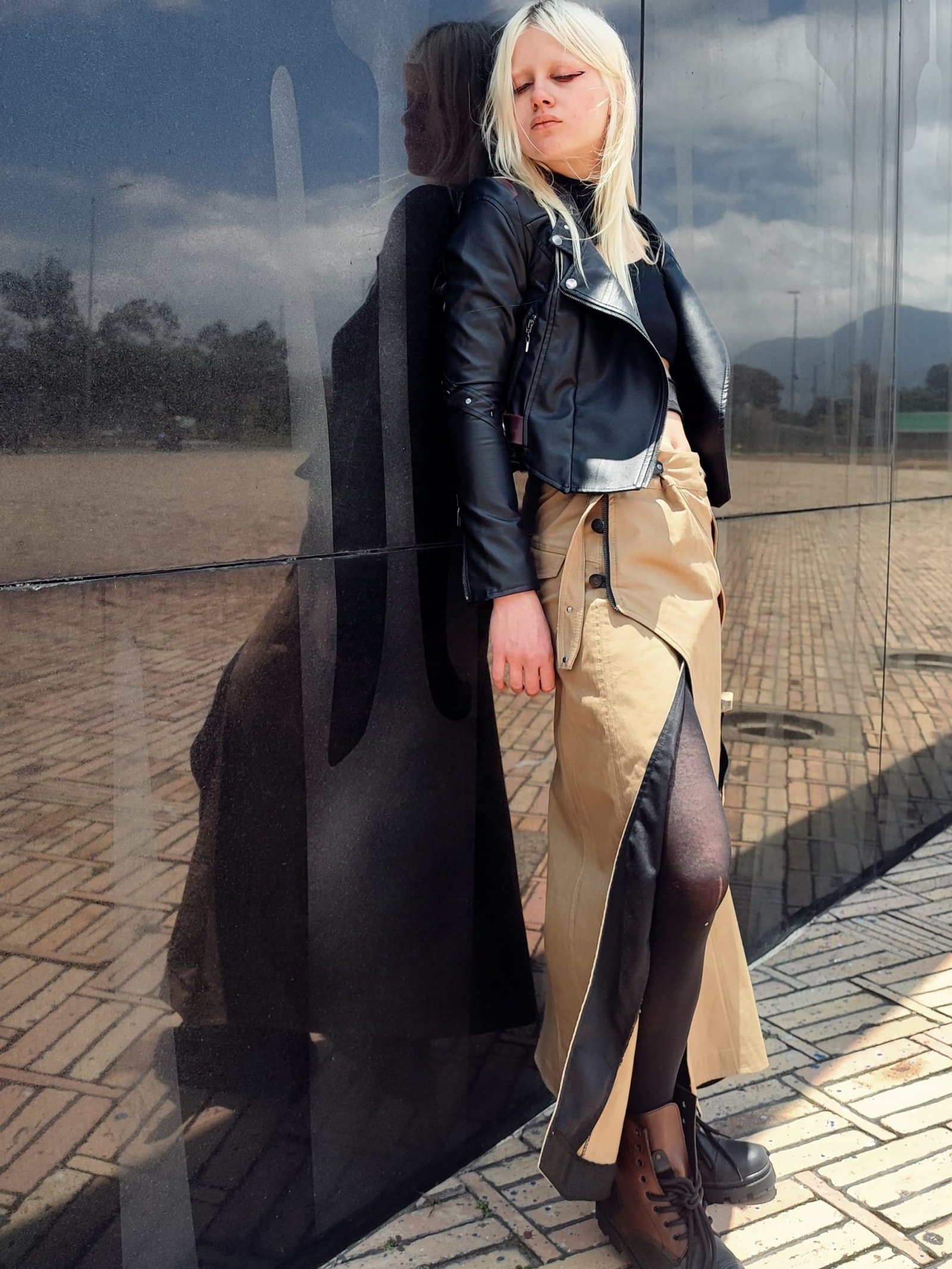 Falda Lara Arena - Imagen 7