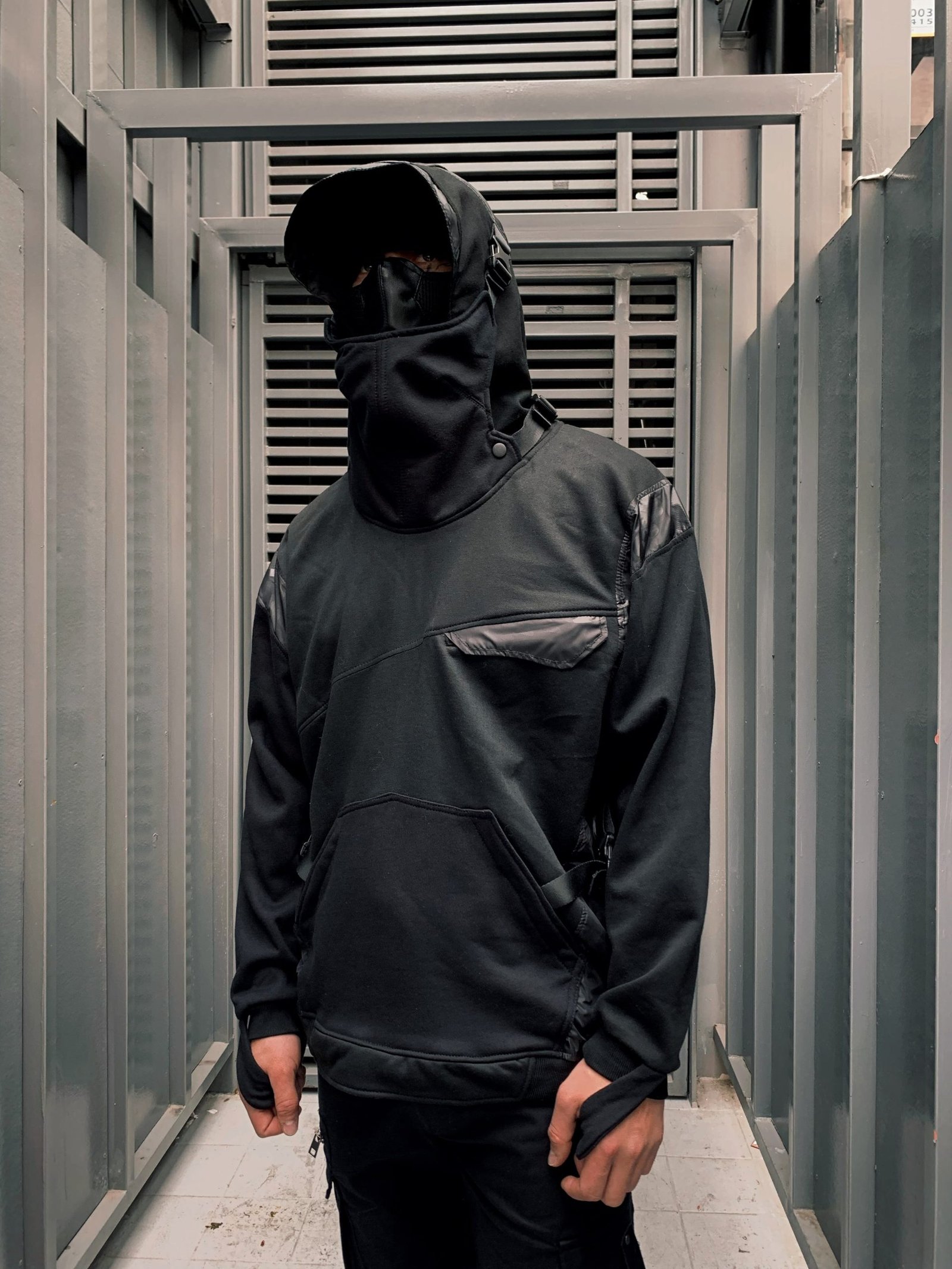 Hoodie Venom - Imagen 3