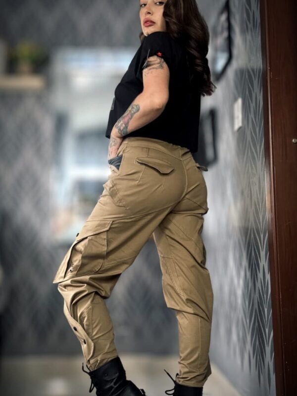 Cargo Tasya Arena Mujer