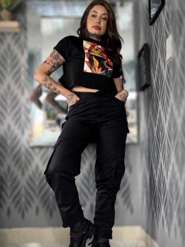 Cargo Tasya Noche Mujer