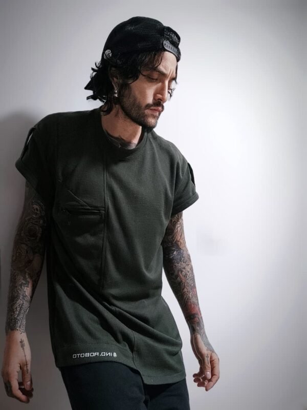 Camiseta Cobra Verde