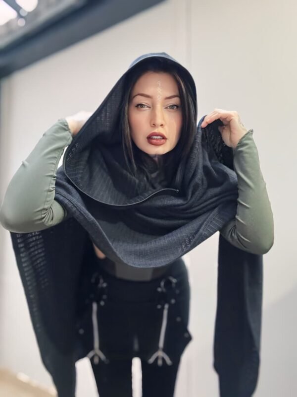 Poncho Baja California Mujer