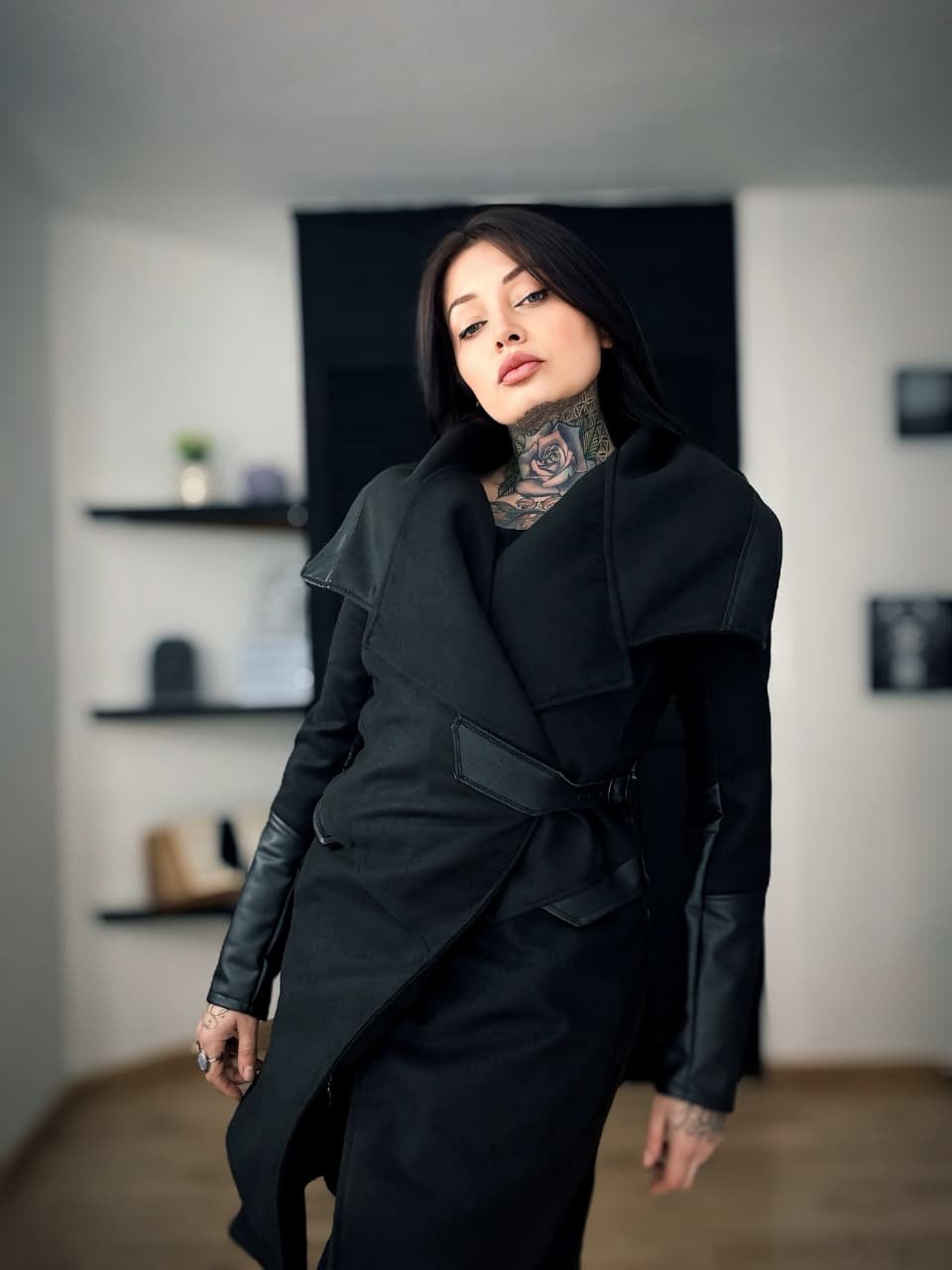 Abrigo Aurora - Imagen 2