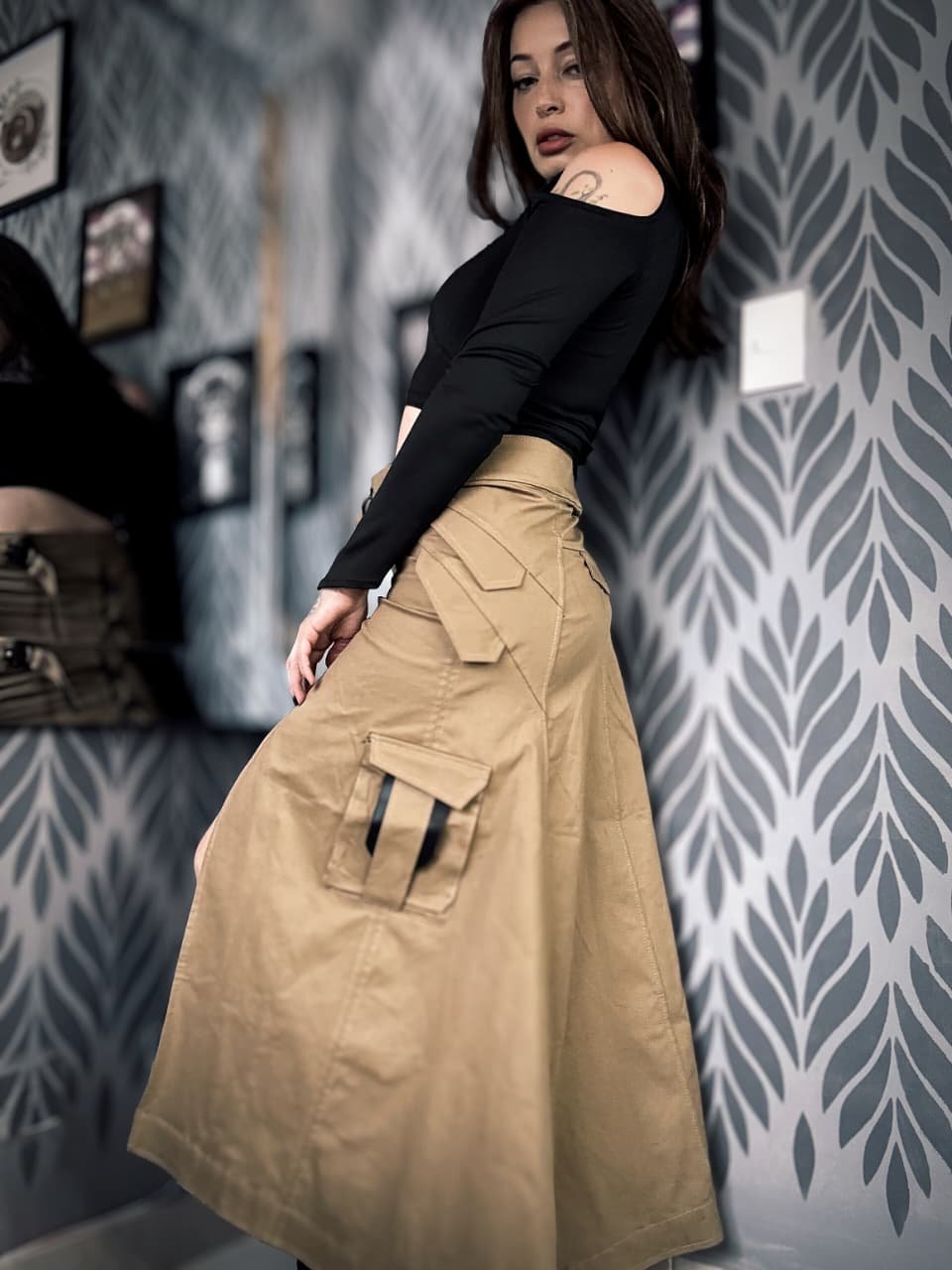 Blusa Trinity - Imagen 2